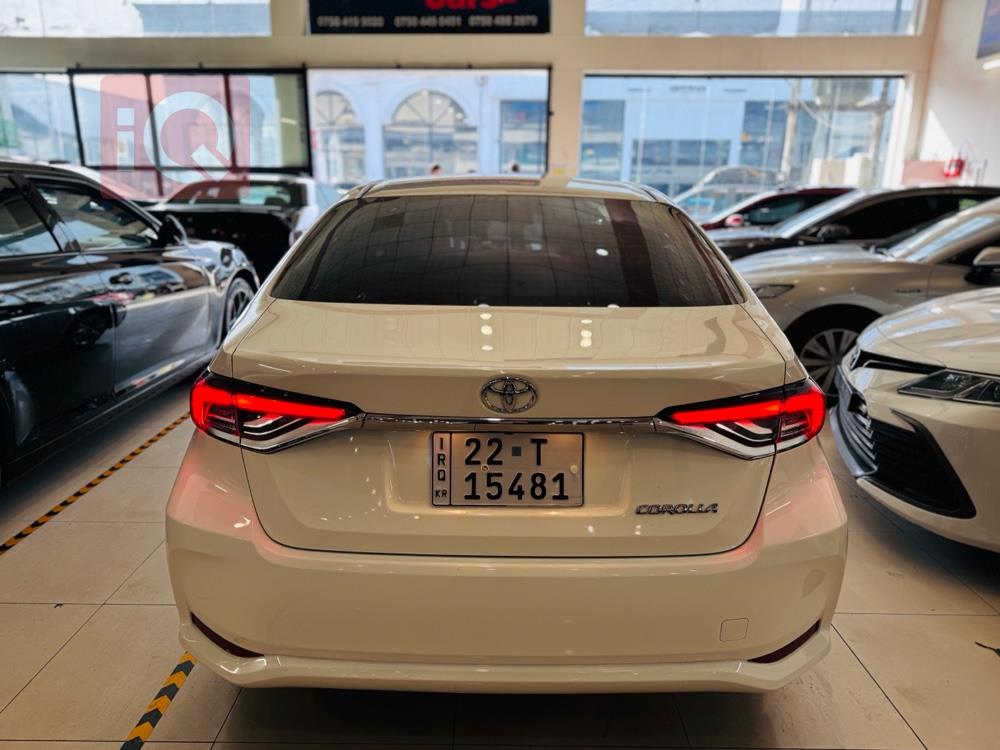 تويوتا كورولا